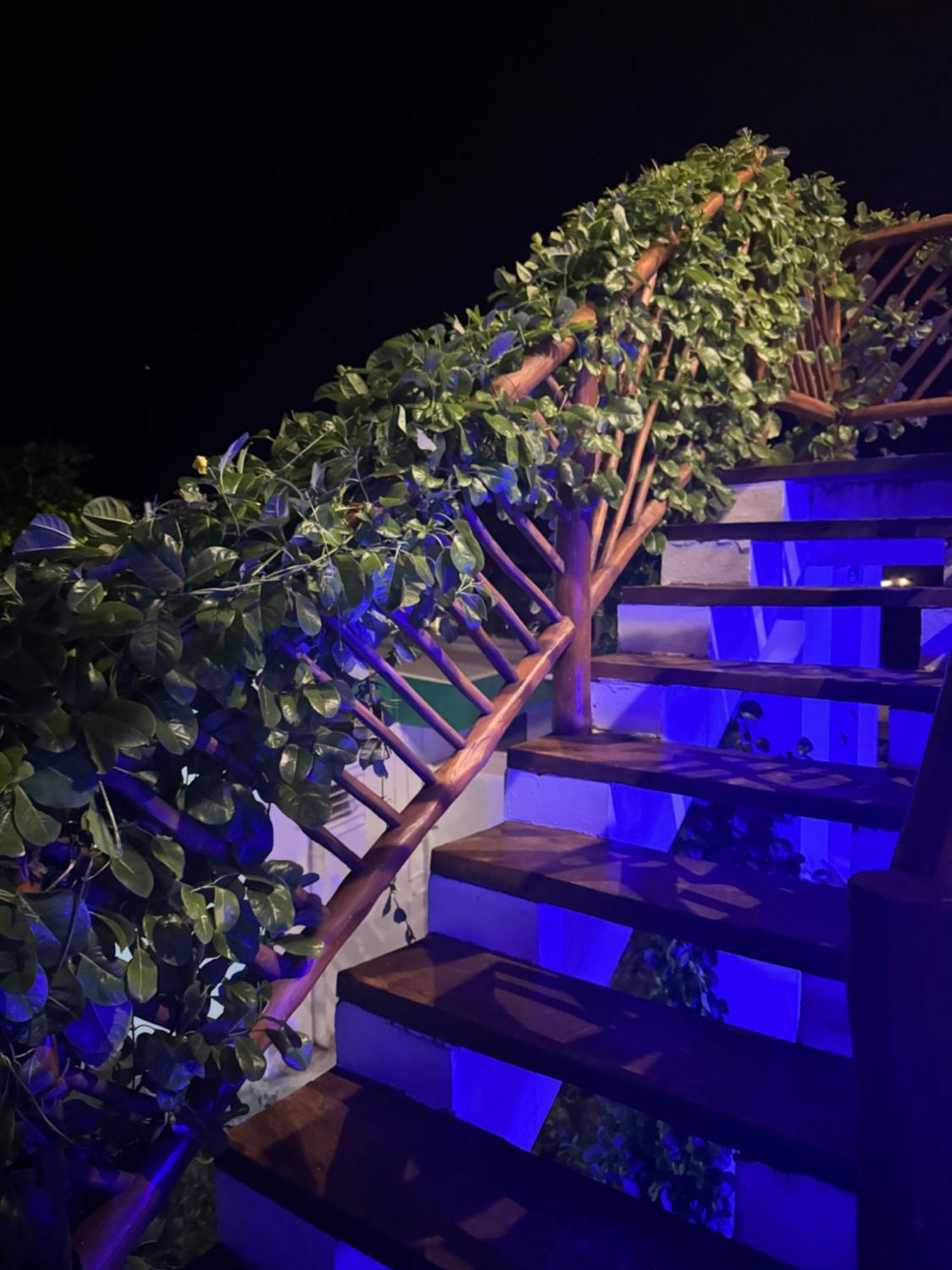 Mexhe Hotel El Cuyo Εξωτερικό φωτογραφία
