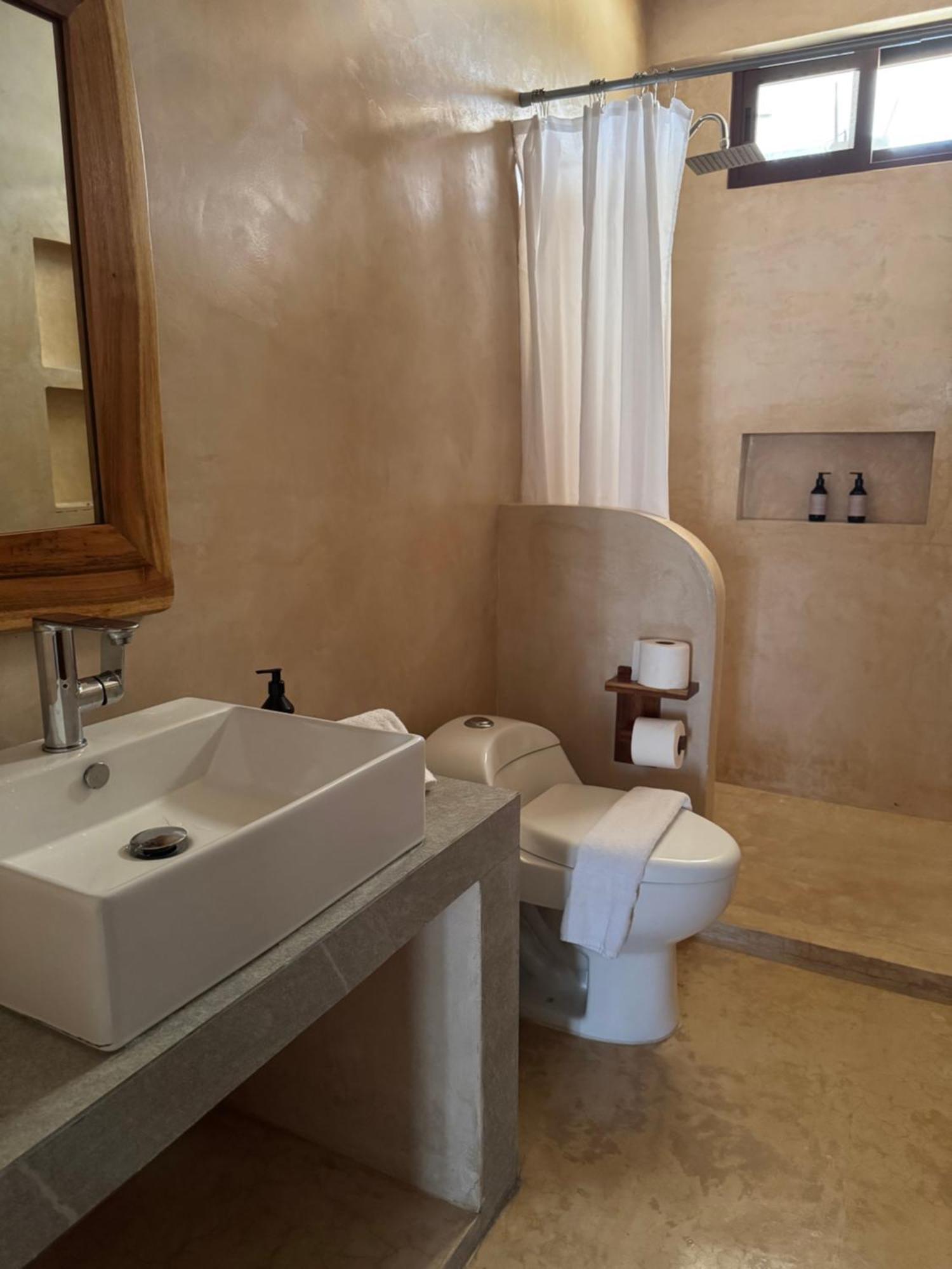 Mexhe Hotel El Cuyo Εξωτερικό φωτογραφία