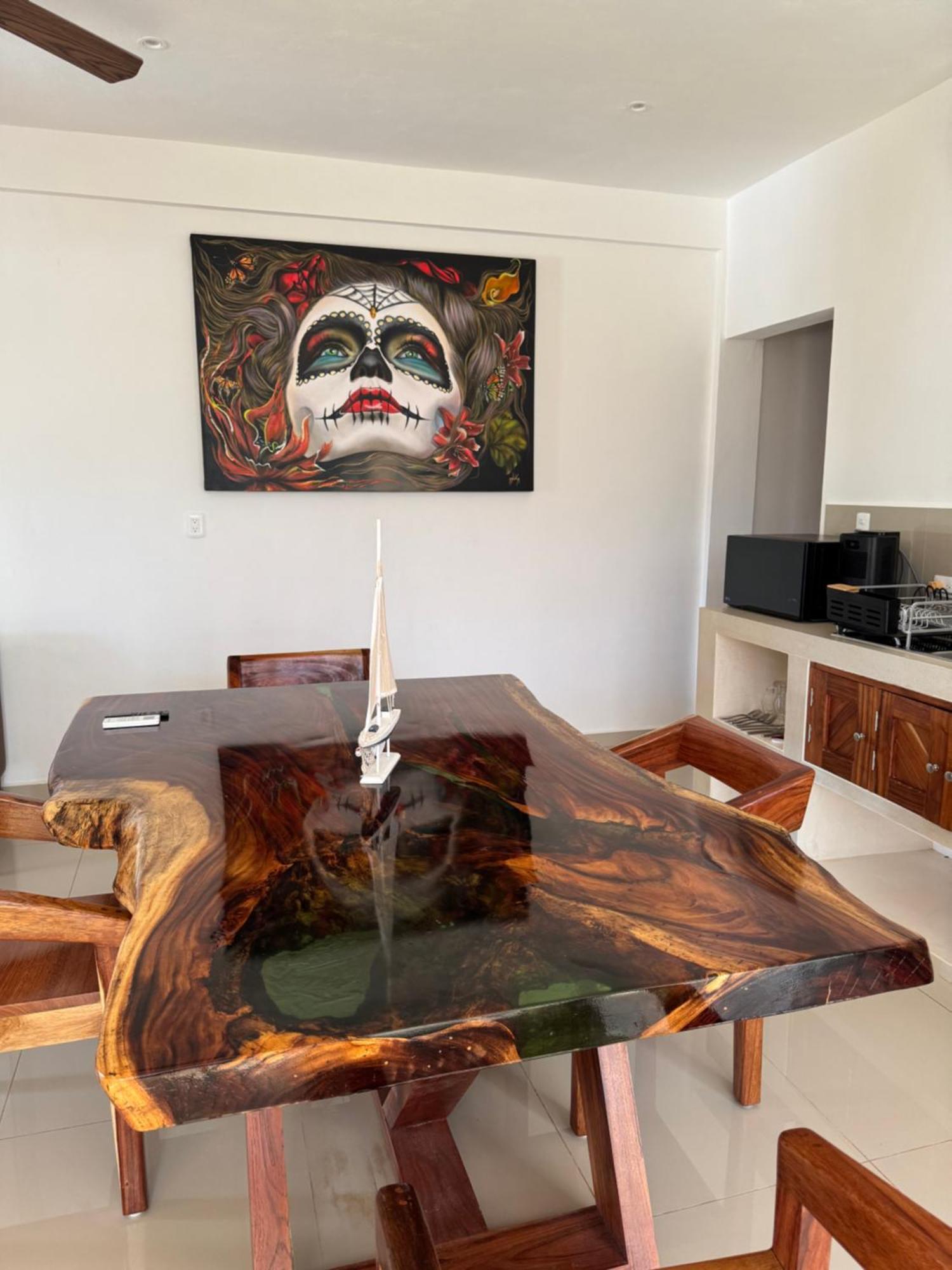 Mexhe Hotel El Cuyo Εξωτερικό φωτογραφία